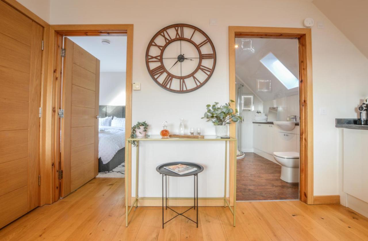 Rowan Tree Apartment - A Modern, Quiet Hideaway With Sweeping Views Across Oban Ngoại thất bức ảnh