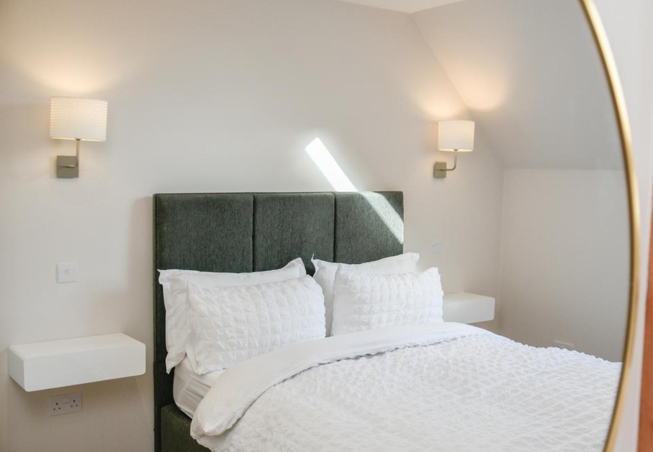 Rowan Tree Apartment - A Modern, Quiet Hideaway With Sweeping Views Across Oban Ngoại thất bức ảnh
