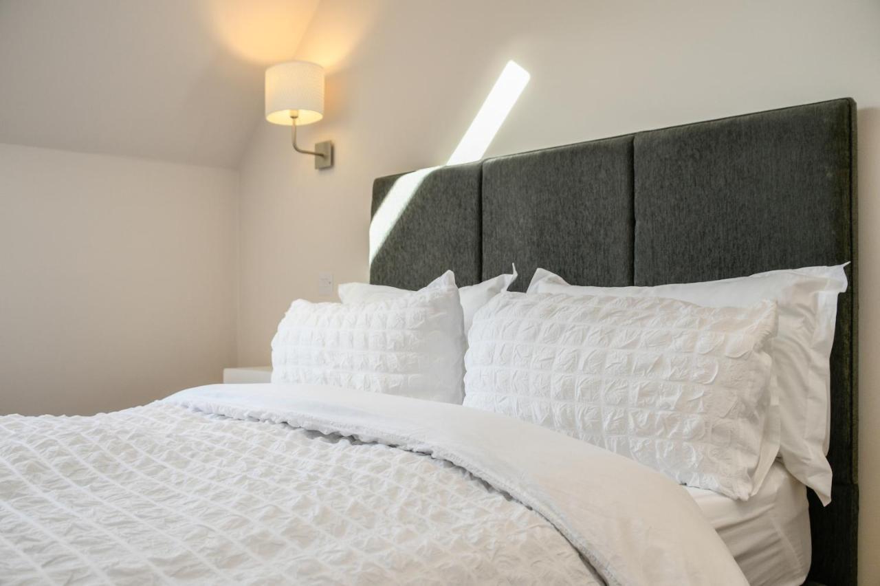 Rowan Tree Apartment - A Modern, Quiet Hideaway With Sweeping Views Across Oban Ngoại thất bức ảnh