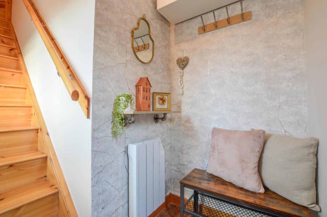 Rowan Tree Apartment - A Modern, Quiet Hideaway With Sweeping Views Across Oban Ngoại thất bức ảnh