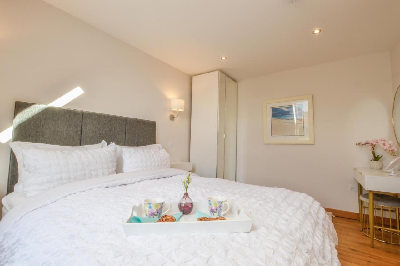 Rowan Tree Apartment - A Modern, Quiet Hideaway With Sweeping Views Across Oban Ngoại thất bức ảnh